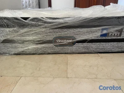 Colchon Simmons Millenium BeautyRest 