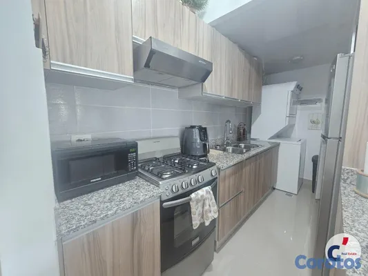 apartamentos - Apartamento en Renta/Alquiler en Epic Punta Cana A 12
