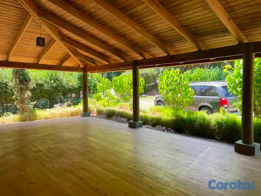 casas vacacionales y villas - Villa proyecto cerrado Jarabacoa, Jamaca de Dios.  2