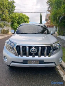Toyota land cruicer prado vxl 2014
