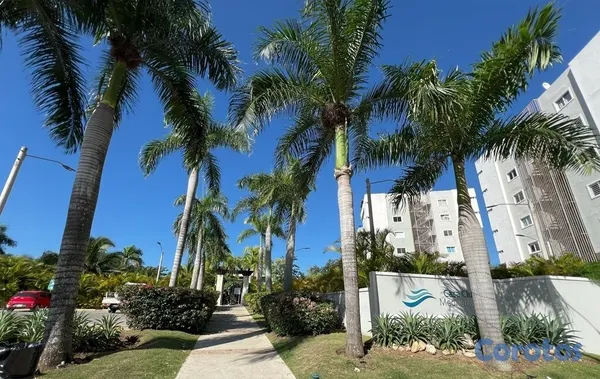 apartamentos - APARTAMENTO EN VENTA, RESIDENICAL MEDITERRANEO, AV 4