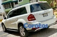 MERCEDES BENZ GL 450