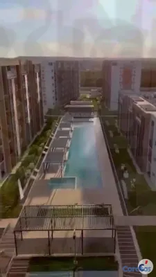apartamentos - Moderno Apartamento de 1 Habitación con Acceso al  2