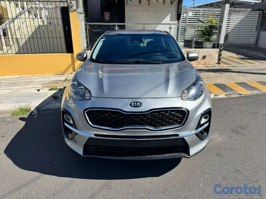 jeepetas y camionetas - Kia sportage LX 2021  4