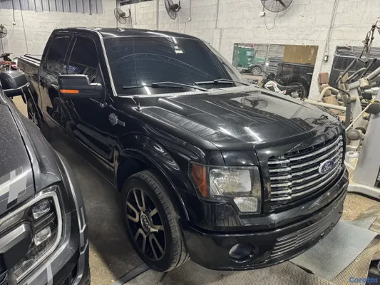 jeepetas y camionetas - Ford F150 Harley Davison  3
