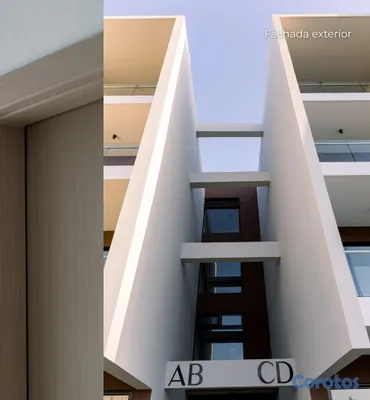 apartamentos - Apartamento en venta en Andares Residence, Jardines Del Norte, Santiago 9