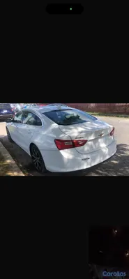 carros - Chevrolet Malibú LT 2016 3