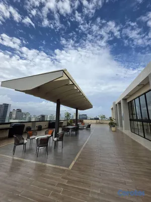 apartamentos - Alquiler Apartamento en Santo Domingo | Evaristo Morales -3383 6