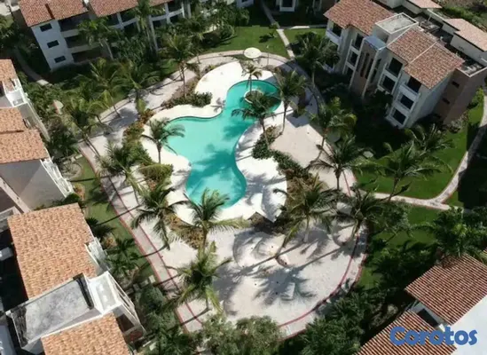 apartamentos - Apartamento de 175 mts,2 Habitaciones, Amueblado, c/Playa Privada en Punta Cana. 9