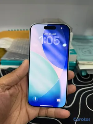 celulares y tabletas - iPHONE 17 PRO 256GB 7