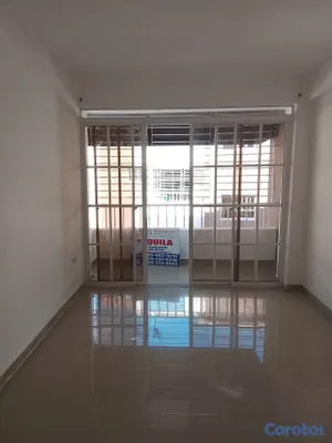apartamentos - Apartamento en alquiler cercano a la autopista de San Isidro, Res. Unased  4