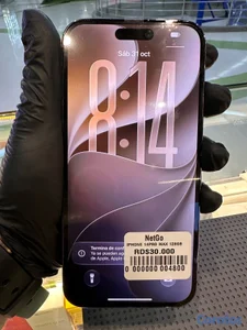 iPhone 14 Pro Max 128GB factory. 