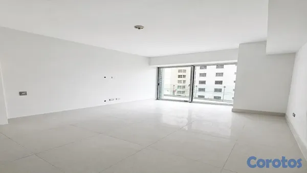 apartamentos - Apartamento nuevo en Piantini de 1 habitación | 76 m² con piscina y gimnasio 5