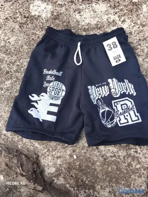 ropa para hombre - Shots negro buena calidad🔥💯 5