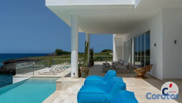 casas - Cliffront exclusive villa for sale at Cap El Limon 16