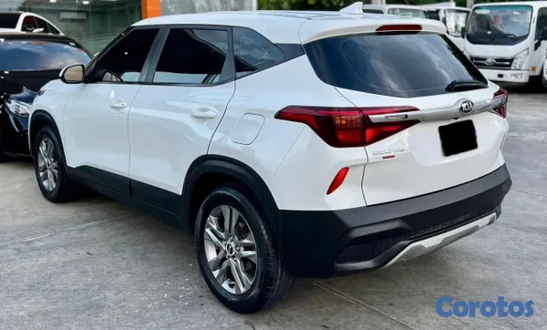jeepetas y camionetas - KIA SELTOS 2021 ✅️ COMO NUEVA 4