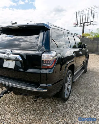 jeepetas y camionetas - Toyota 4runner limited 2016 5