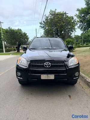 jeepetas y camionetas - Toyota rav4 2012 2