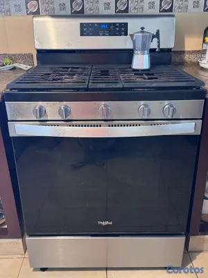 cocina - ESTUFA WHIRLPOOL CON HORNO Y AIRFRYER 3