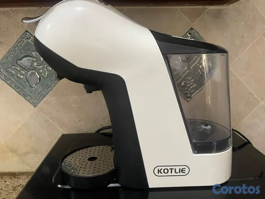 cocina - Máquina de Café Expreso 8