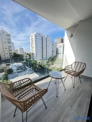 apartamentos - Alquiler de 1 habitaciónes Completamente Amueblado 7