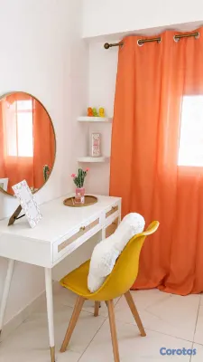 apartamentos - APARTAMENTO AMUEBLADO DE LUJO EN ENSANCHE ISABELIT 5