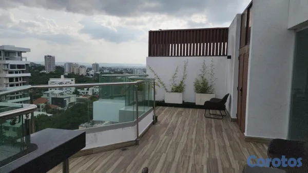 apartamentos - APARTAMENTO EN VENTA | URBANIZACIÓN THOMEN, SANTIAGO 5
