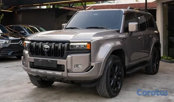 jeepetas y camionetas - TOYOTA LAND CRUISER PRADO LUXURY 2025 - 5,000 km d 3