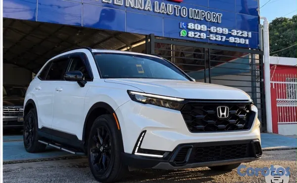 jeepetas y camionetas - 2023 Honda CR-V Hybrid Sport 2