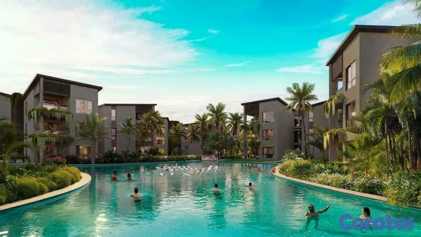 apartamentos - Apartments for Sale in Playa Bonita, Las Terrenas, Samaná 7