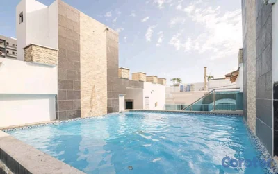 Apartamento en alquiler totalmente amueblado