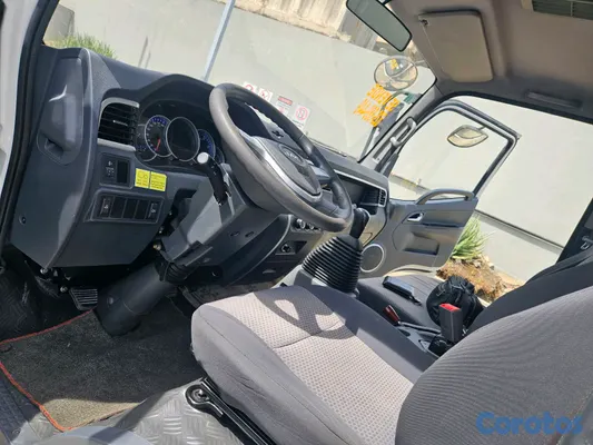 camiones y vehiculos pesados - jac volteo 4.8 diésel 2025 7