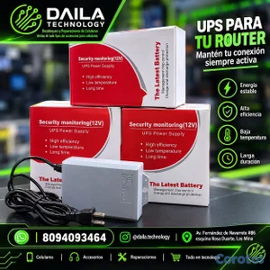 Inversor para internet