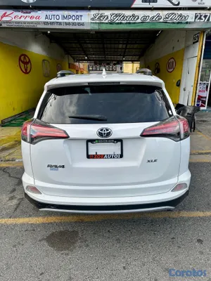jeepetas y camionetas - 🔥🚨 ¡TOYOTA RAV4 2016 EXL EN VENTA! 🚨🔥 6