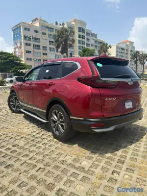 jeepetas y camionetas - HONDA CRV 2020 EX FULL 55MIL MILLAS  4