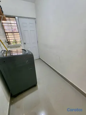 apartamentos - Apartamento en primer nivel de 3 habitaciones en v 6
