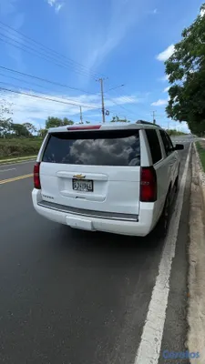 jeepetas y camionetas - Tahoe 15 5