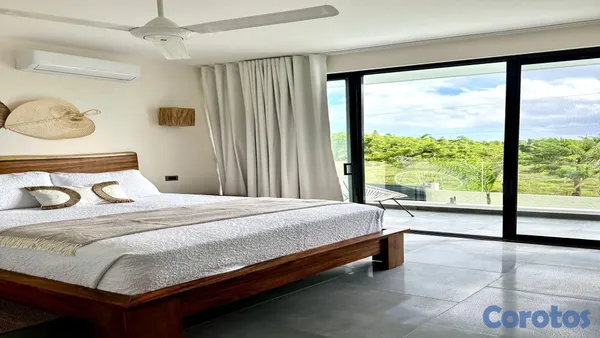 casas vacacionales y villas - Villa de Ensueño: Alquiler a Largo Plazo 10