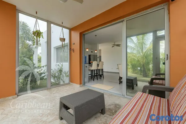 casas - Venta casa amueblada La Romana  9