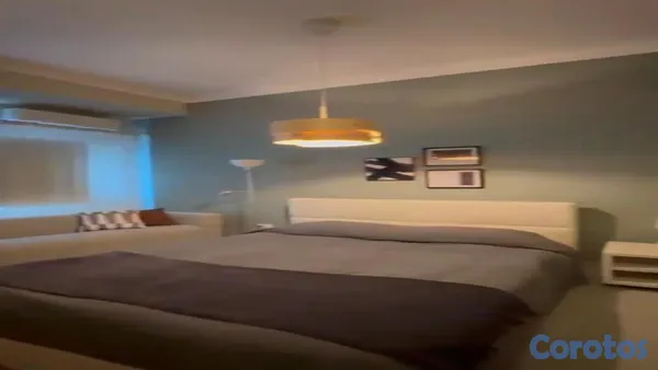 apartamentos - Apartamento amubelado en Evaristo Morales 8