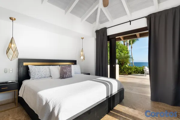 casas vacacionales y villas - Villa Moderna, Lujosa y Grande en Casa De Campo 15