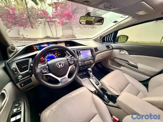 carros - Honda Civic EX-L 2015 18
