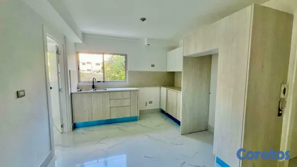 apartamentos - En Piantini, apartamento en venta de 2 Habitaciones 3