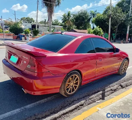carros - Civic 2002  2