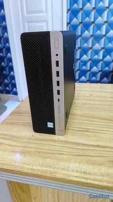 computadoras y laptops - CPU HP PRODESK 600 G5 SFF Intel Core i5 de 9na Gen 4
