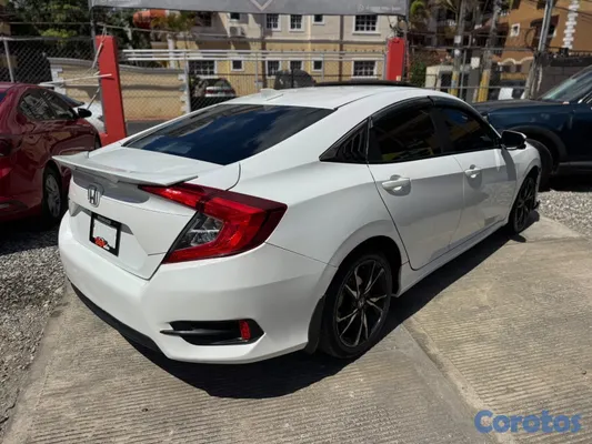 carros - Honda Civic EX 2016 6
