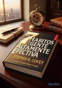 📚 Los 7 Hábitos de la Gente Altamente Efectiva - S