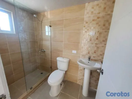 apartamentos - Apartamento primer piso en venta en la av ecologic 7