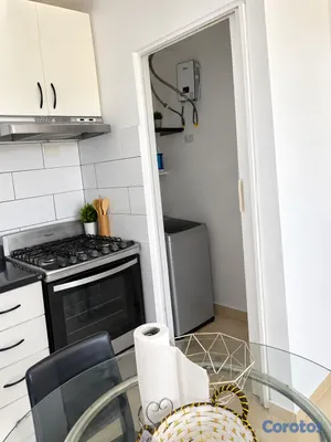 apartamentos - se vende apartamento amueblado y vacío  8