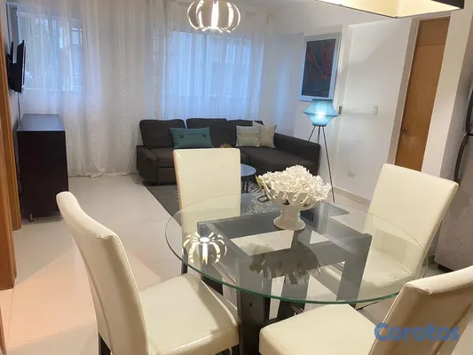 apartamentos - Ciudad Real apt amueblado 1h 1parqueo balcon 3